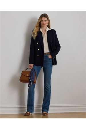 Hghrise Boot-Full Length-Boot Leg-Low Str Denim LAUREN RALPH LAUREN | Jeans | 200978981001